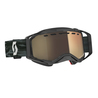Scott ajolasit Prospect snowcross | camo grey | bronze chrome
